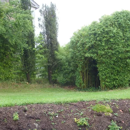Les Bambous Perigord Ferienhaus Echourgnac